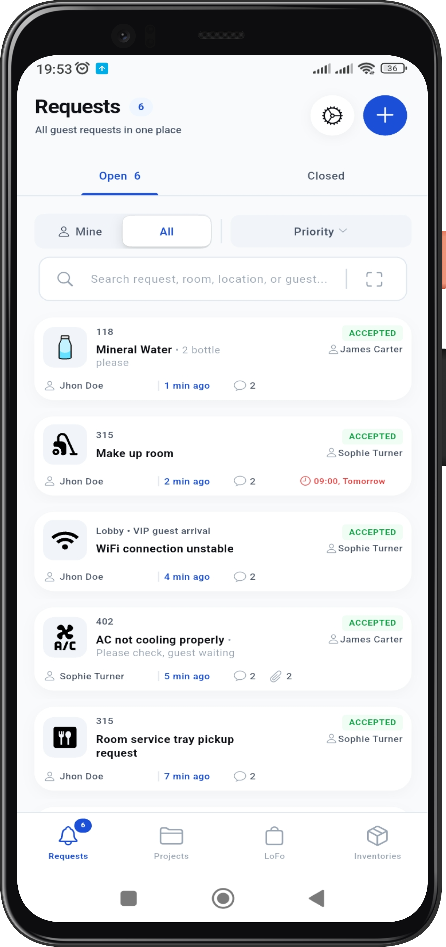 Lira Real-time Workspace